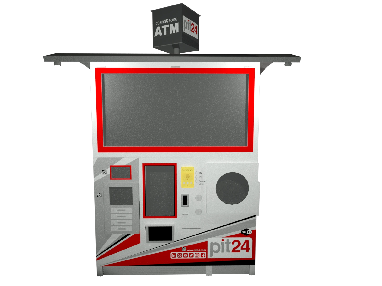 PIT24 Machine Render 5